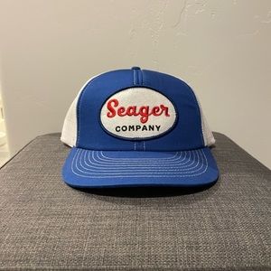 Seager hat